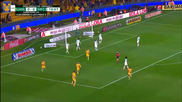Highlights: Tigres 4-3 Mazatlán